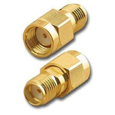 Переходник SMA-female - RP-SMA-male
