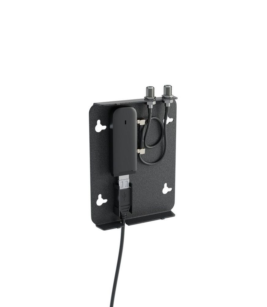 Детальное изображение товара "Держатель для USB модема USB BOX CRC-9 x 2" из каталога оборудования Антенна76