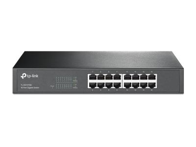 Коммутатор TP-LINK TL-SG1016D Коммутатор TP-LINK TL-SG1016D
