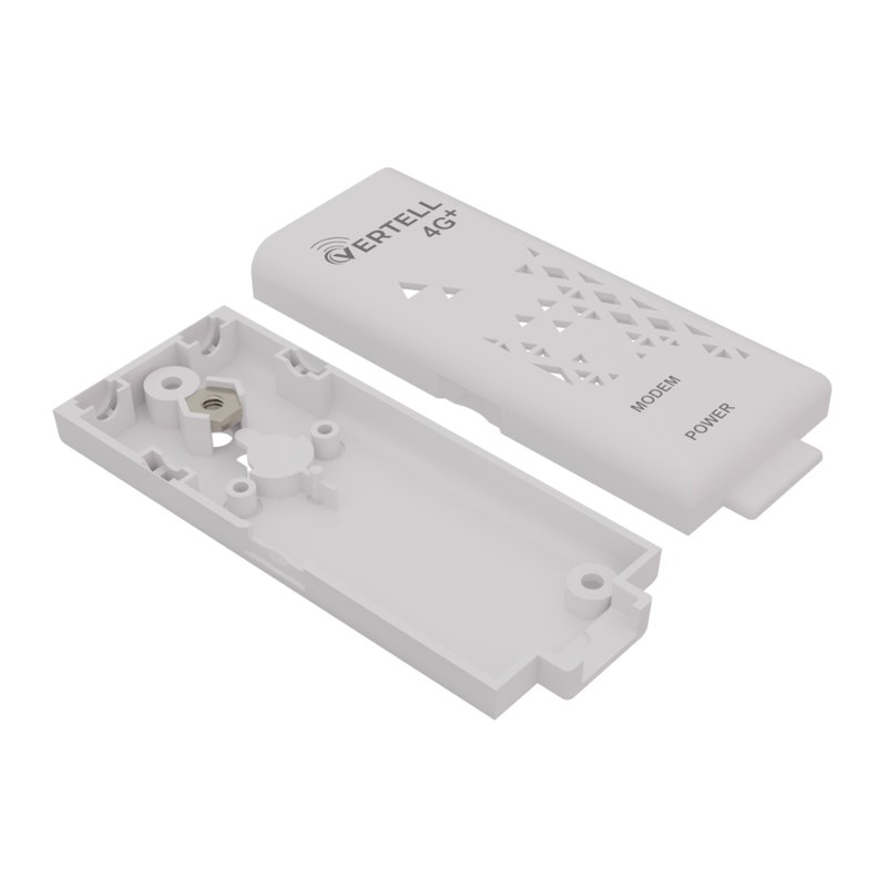 Детальное изображение товара "Корпус Vertell LONG для адаптеров" из каталога оборудования Антенна76