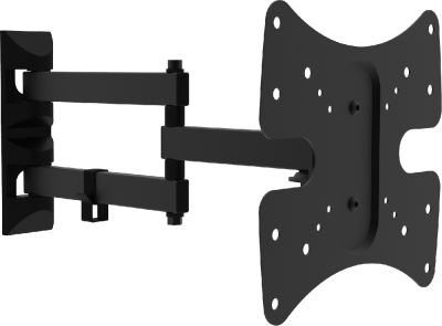 Кронштейн поворотный для ЖК Divisat DTV 03-23 (19"-42", 30кг)