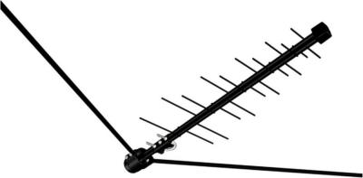 ТВ антенна Дельта Н311А-01 активная уличная