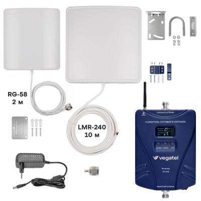 Комплект усиления сотовой связи Vegatel TN-2100