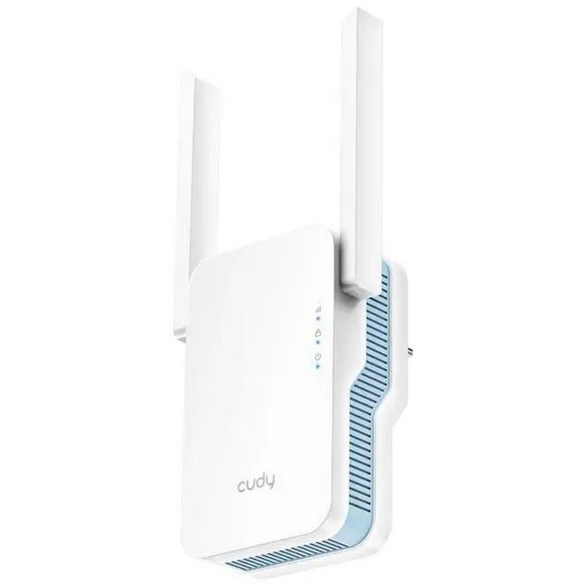 Детальное изображение товара "WI-FI усилитель Cudy RE1200 Indoor (AC1200 Mesh Repeater)" из каталога оборудования Антенна76