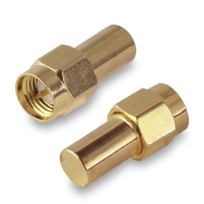 Kroks, Согласованная нагрузка SMA 50 Ом, до 1 ГГц, до 1 Вт