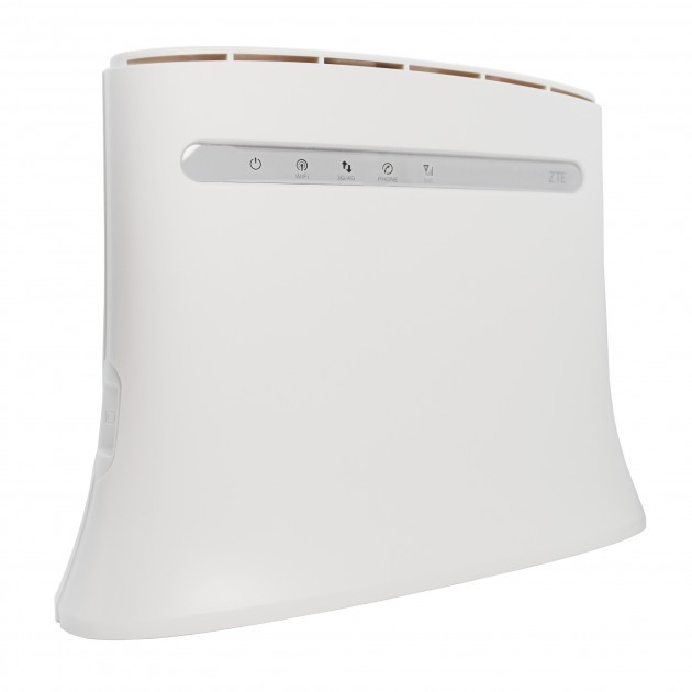 Детальное изображение товара "3G/4G маршрутизатор ZTE MF283+" из каталога оборудования Антенна76