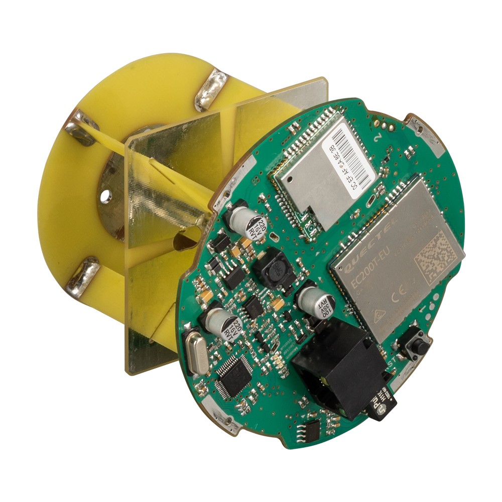 Детальное изображение товара "Роутер Kroks Rt-Pot RSIM DS mQ-EC с SMD модемом Quectel LTE cat.4, с поддержкой SIM-инжектора" из каталога оборудования Антенна76