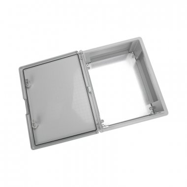 Детальное изображение товара "Корпус пластиковый ЩМПп с монтажной панелью 500х400х180мм, АБС, УХЛ1, IP65 REXANT" из каталога оборудования Антенна76