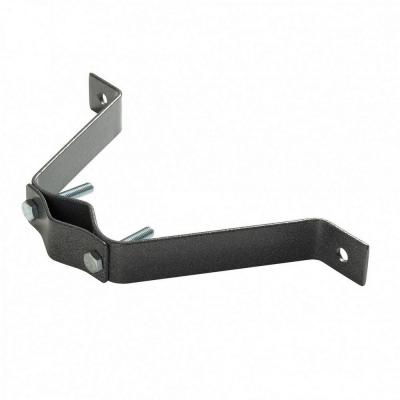 Кронштейн стеновой М-образный L=150мм для мачты