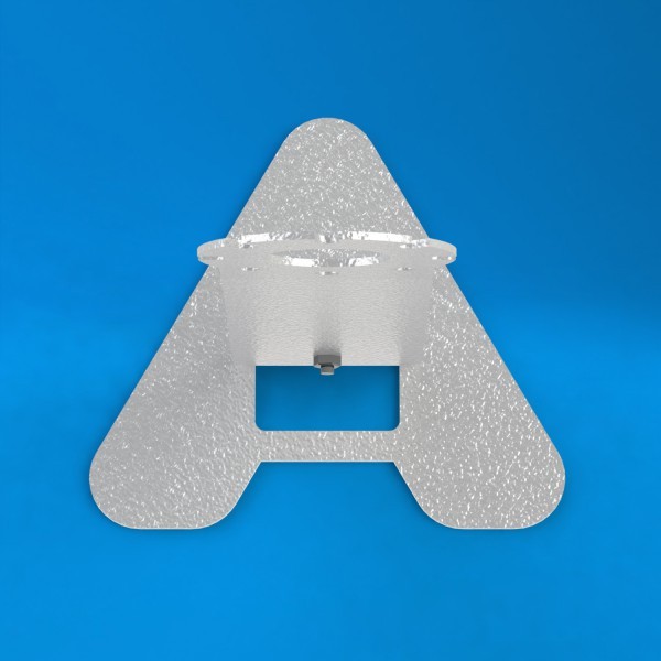 Детальное изображение товара "Подставка Антэкс AXS-1 для панельных антенн" из каталога оборудования Антенна76