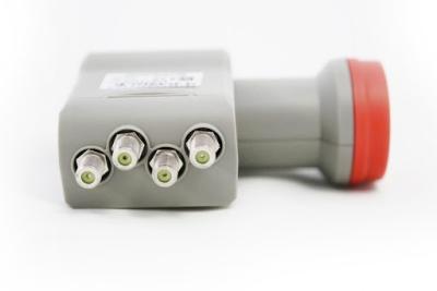 Конвертор спутниковый круговой 4 выхода SLIN-54E Конвертор спутниковый круговой 4 выхода SLIN-54E