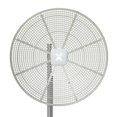 Антенна Антэкс VIKA-24F MIMO параболическая 24 дБ