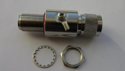 Грозозащита Антэкс T3000-N (0-3000 МГц) универсальная