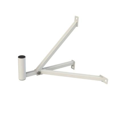 Кронштейн на стену Антэкс KSU-240 усиленный, 24 см, сталь, порошковая краска