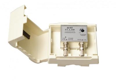 Усилитель мачтовый Дельта УТМ-1.08 с блоком питания