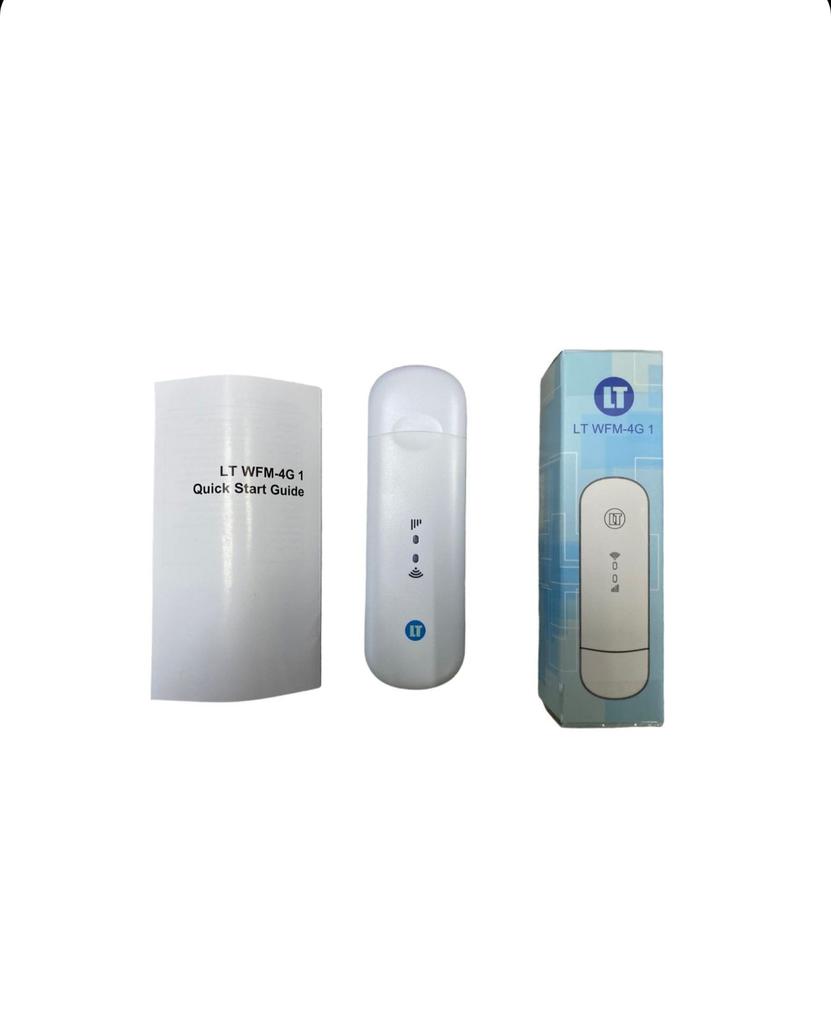 Детальное изображение товара "3G/4G модем ZTE MF79U с WI-FI (брендированный LT)" из каталога оборудования Антенна76