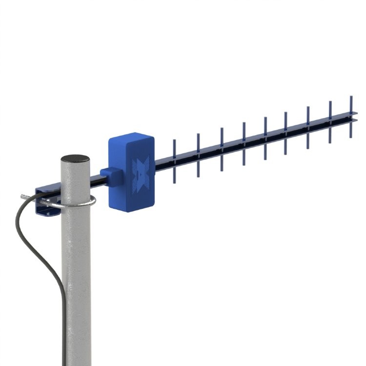 Детальное изображение товара "Антенна Антэкс AX-1814Y направленная (яги) 14 дБ" из каталога оборудования Антенна76