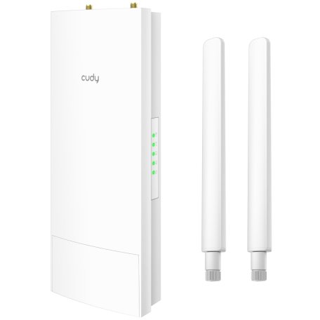 Детальное изображение товара "WI-FI усилитель Cudy RE1200 Outdoor (AC1200 Outdoor Repeater)" из каталога оборудования Антенна76
