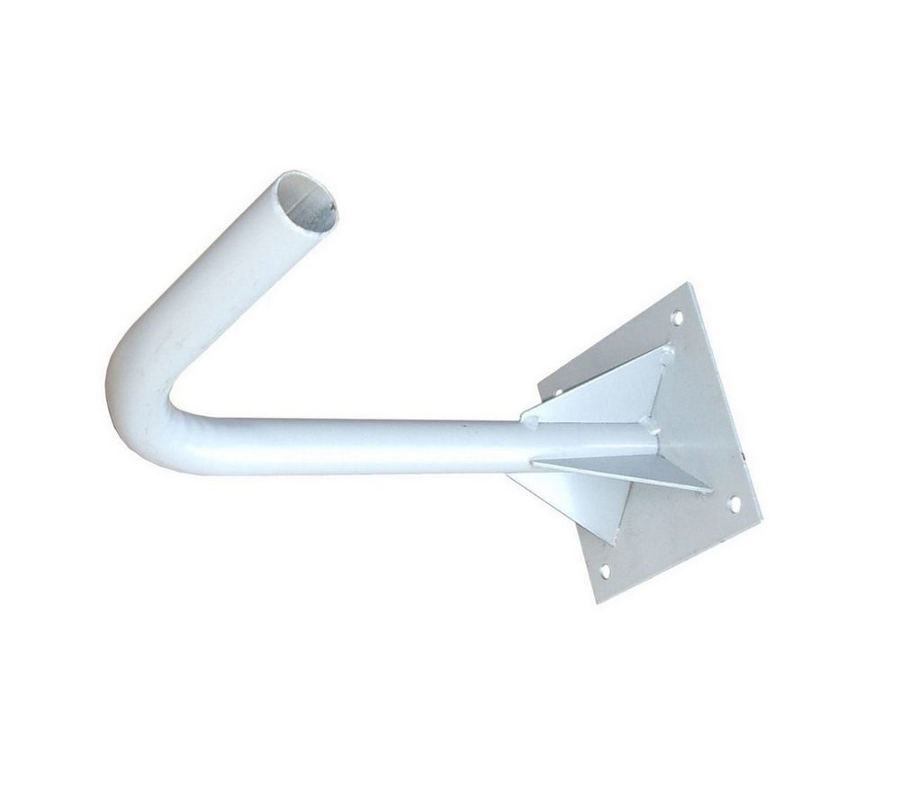 Детальное изображение товара "Кронштейн ТВ-мачта 35 см для спутниковых антенн диаметром 0,6м" из каталога оборудования Антенна76