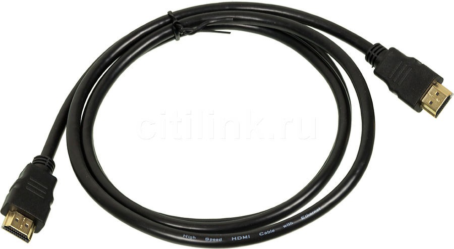 Детальное изображение товара "Кабель HDMI-HDMI 1.5м" из каталога оборудования Антенна76