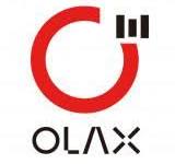Логотип olax