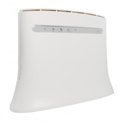 Изображение анонса товара "3G/4G маршрутизатор ZTE MF283+" каталога оборудования Антенна76