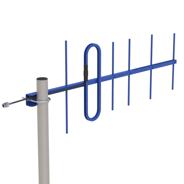 Детальное изображение товара "Антенна Антэкс AX-410Y, уличная, направленная (яги), на 10,5 Дб" из каталога оборудования Антенна76