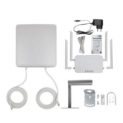 Комплект с роутером VEGATEL VR4-PO-15