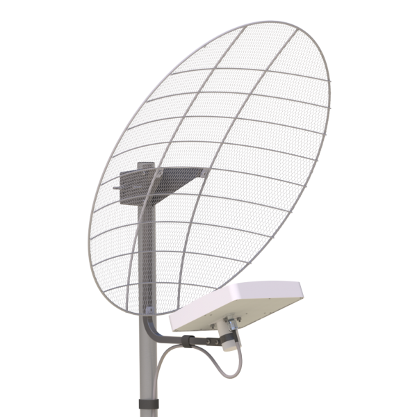 Детальное изображение товара "Облучатель Антэкс AX-1300 offset" из каталога оборудования Антенна76