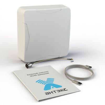 Комплект 3G/4G ДОМАШНИЙ Антэкс