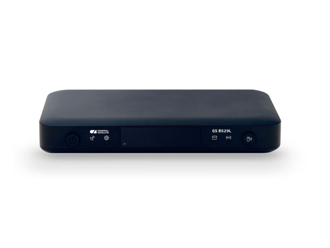Детальное изображение товара "Спутниковый ресивер Триколор GS B529L с WI-FI + карта 7 дней (тариф Единый Ultra HD, 2500 руб/год)" из каталога оборудования Антенна76