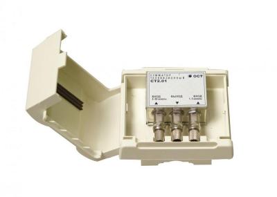 Сумматор телевизионный мачтовый СТМ2.01.1