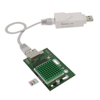 Адаптер USB VERTELL VT-AD4-M.2 с VT-UP v.2 Адаптер USB VERTELL VT-AD4-M.2 с VT-UP v.2