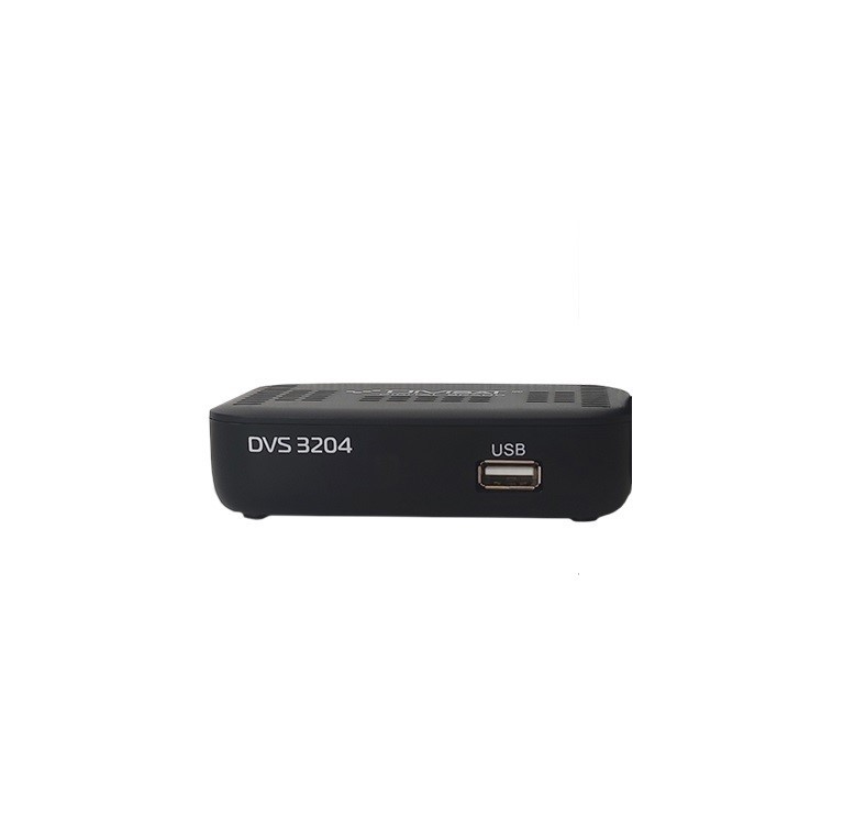 Детальное изображение товара "ТВ приставка DVB-T2/T/C Divisat DVS 3204" из каталога оборудования Антенна76