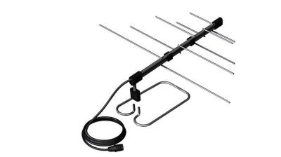 ТВ антенна Дельта К132 пассивная комнатная