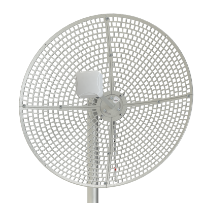 Антенна Антэкс Vika-0.6-1700/4200 MIMO V2 параболическая 23 Дб