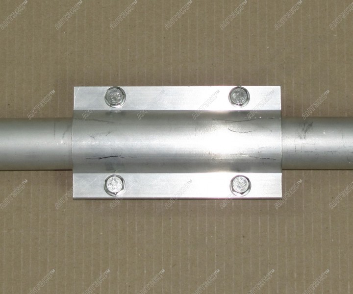 Детальное изображение товара "Мачта 3 м Антэкс M30D-3, 3 колена" из каталога оборудования Антенна76