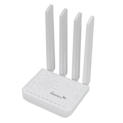 Изображение анонса товара "Модем VERTELL VT-STATION-5G Cat. 19 (Fibocom FM350-GL M.2 в боксе)" каталога оборудования Антенна76
