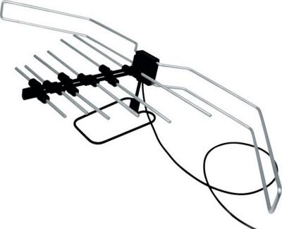 ТВ антенна Дельта К331А пассивная комнатная