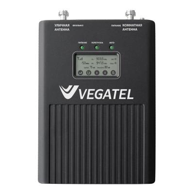 Изображение анонса товара "Репитер Vegatel VT3-900E/3G (LED)" каталога оборудования Антенна76
