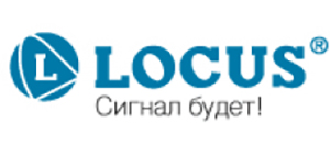 Логотип locus