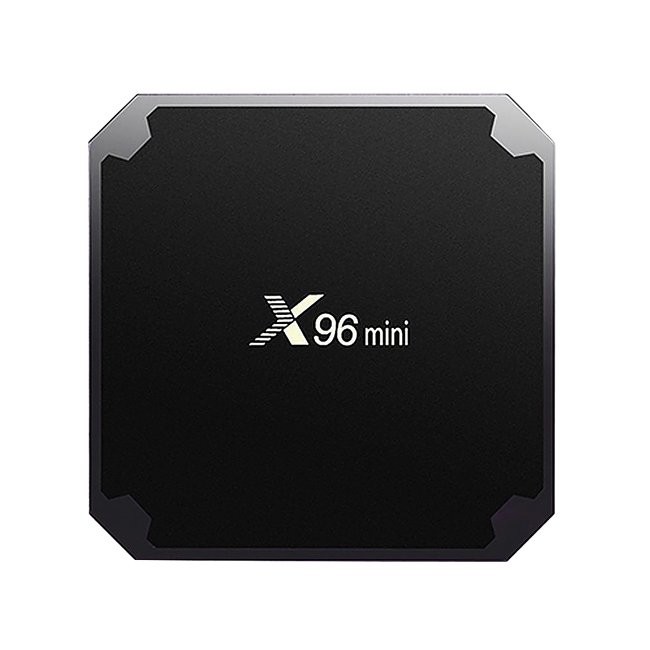 Детальное изображение товара "Приставка Android TV X96 Mini 2GB 16GB" из каталога оборудования Антенна76