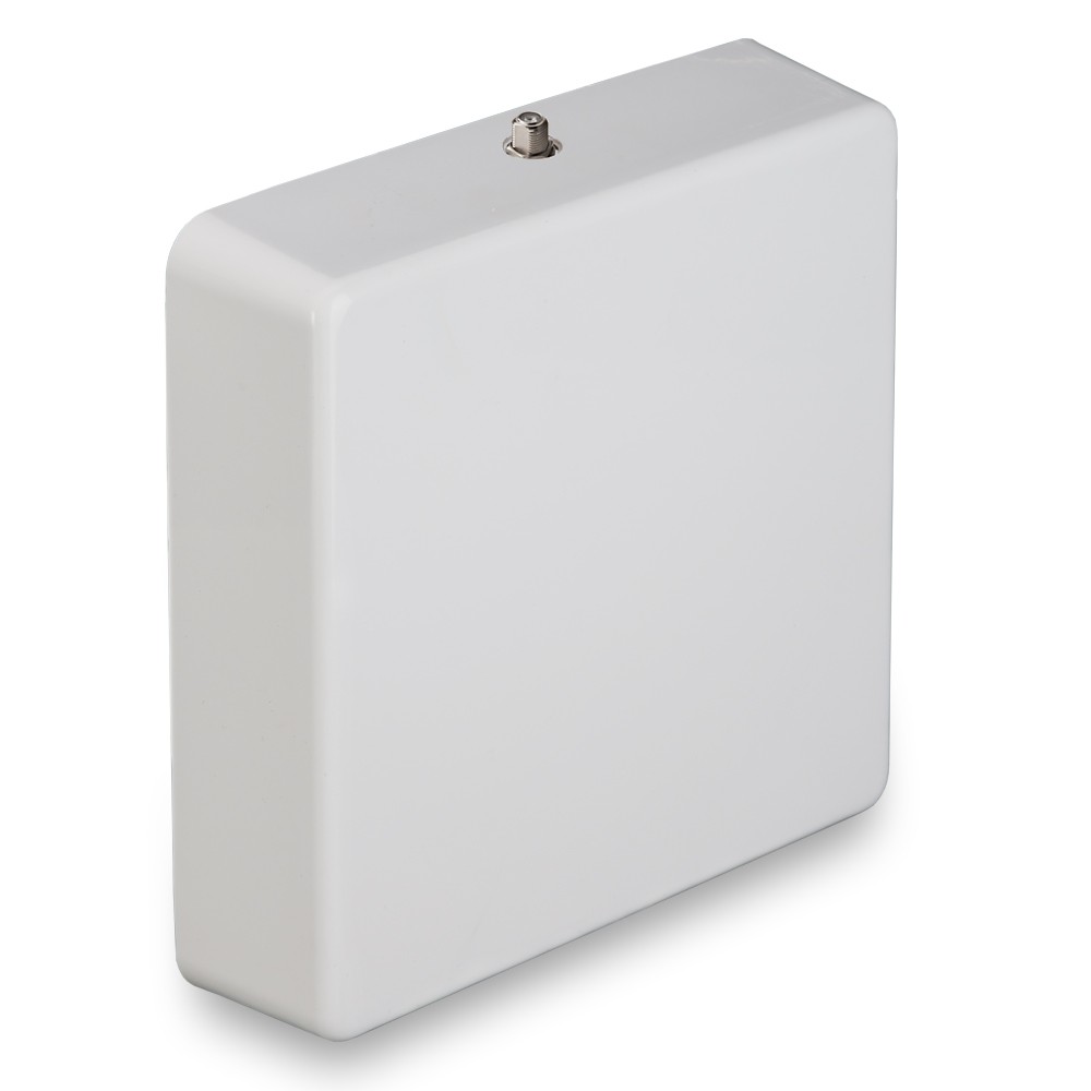 Детальное изображение товара "Kroks, Широкополосная GSM900/1800 3G антенна 10 дБ KP10-800/2100W" из каталога оборудования Антенна76