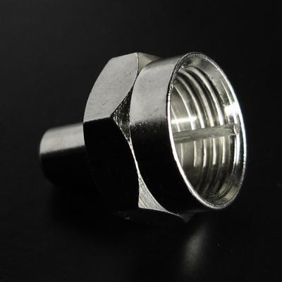 Нагрузка LANS F125-24 75 Ом с F-коннектором (цифровое ТВ)