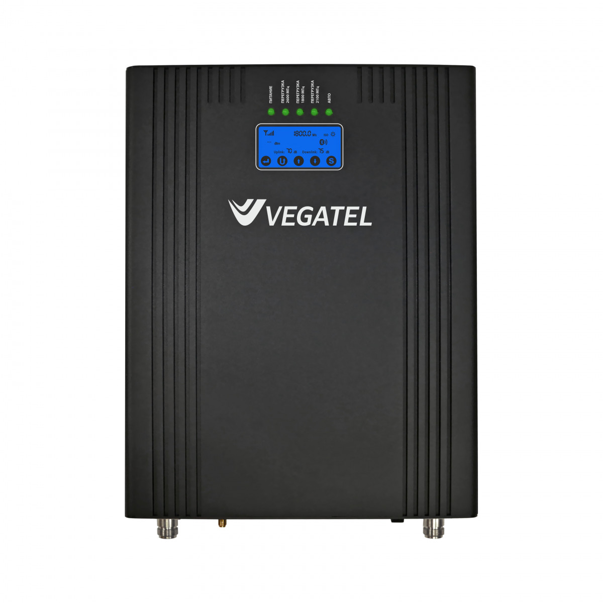 Детальное изображение товара "Репитер Vegatel VT3-1800/2100/2600" из каталога оборудования Антенна76