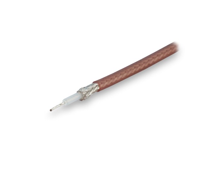 Детальное изображение товара "Кабель VEGATEL RG-316 B/U" из каталога оборудования Антенна76