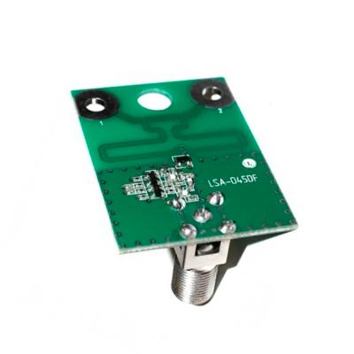 Плата усилителя Locus LSA 045 DF (для антенн Эфир-08AF, Эфри-18AF, Меридиан-07AF, Меридиан-12AF)