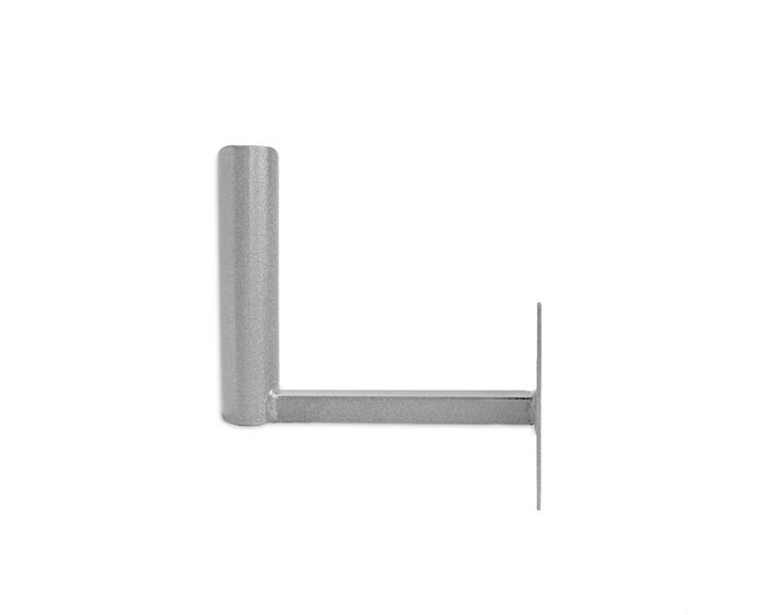 Детальное изображение товара "Кронштейн Vegatel Г-образный 15 см" из каталога оборудования Антенна76