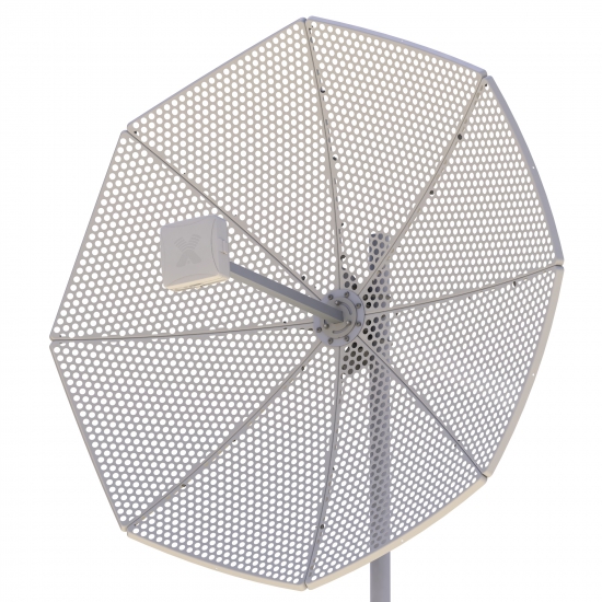 Детальное изображение товара "Антенна Антэкс VIKA-27F MIMO V2 параболическая 27 Дб" из каталога оборудования Антенна76