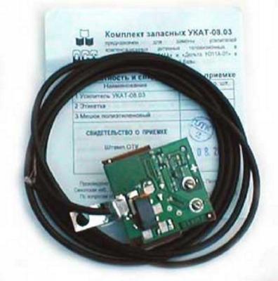 Усилитель Дельта УКАТ-25.01